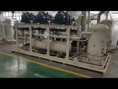 Μονάδα ραφιών συμπιεστών