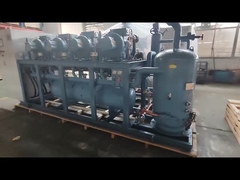 Μονάδα ραφιών συμπιεστών