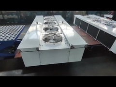 Διπλός δευτερεύων εξατμιστήρας ροής