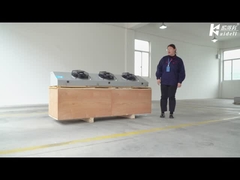 Εμπορικός ψυκτικός αέρας τύπου γωνίας σειράς EA