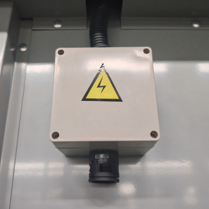 Κοντενσέρ τύπου CL με ψύξη κατασκευαστικών έργων για βαριές εφαρμογές