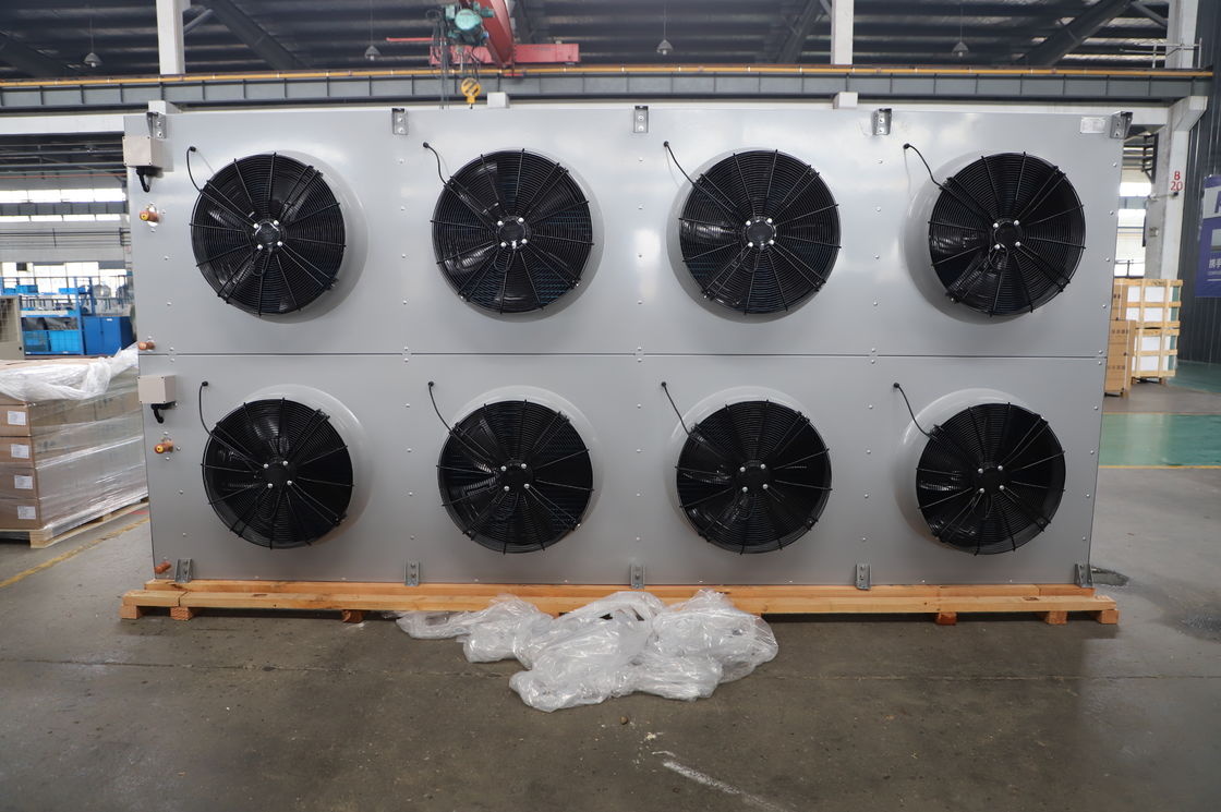 Μονάδες συμπύκνωσης χαμηλού θορύβου τύπου κουτιού σειράς CL