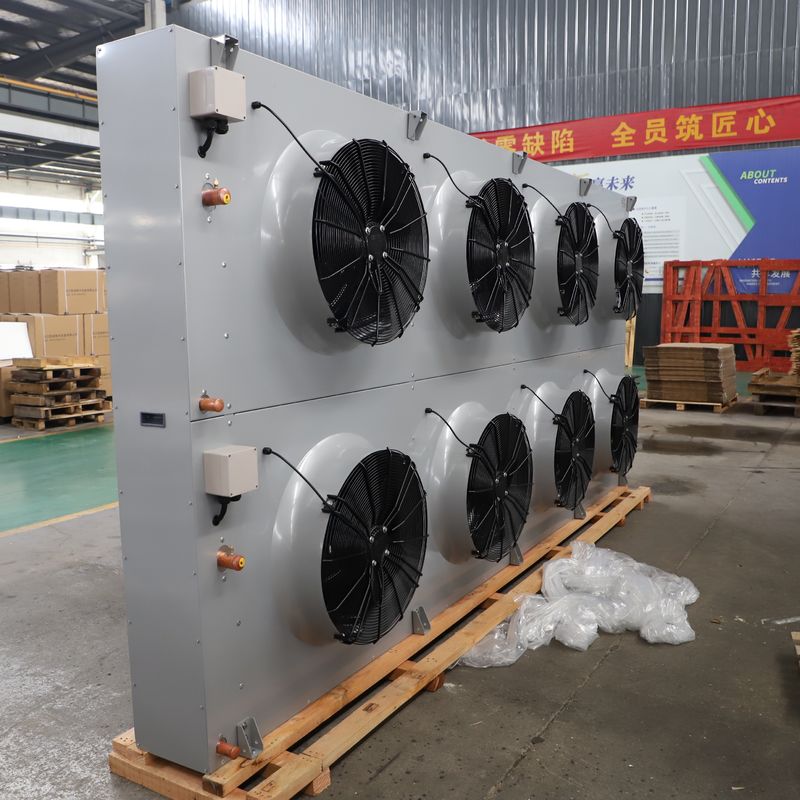 Μονάδες συμπύκνωσης χαμηλού θορύβου τύπου κουτιού σειράς CL