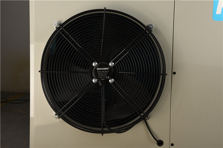 Selling Units Single Item Cold Room Condensing Unit with Sliding Door and 380V/50HZ Power Supply