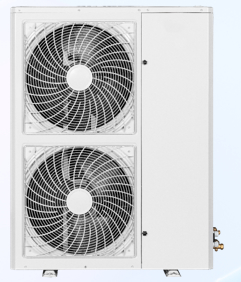 30. Διεθνώς Αναγνωρισμένος Ψύκτης Αέρα Ψυκτικού Θαλάμου με Εξαιρετικό Συμπιεστή Scroll και Σχεδιασμό Εναλλάκτη Θερμότητας Unilab