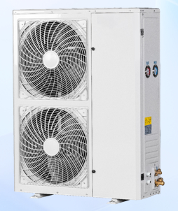 30. Διεθνώς Αναγνωρισμένος Ψύκτης Αέρα Ψυκτικού Θαλάμου με Εξαιρετικό Συμπιεστή Scroll και Σχεδιασμό Εναλλάκτη Θερμότητας Unilab