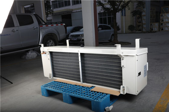 Εμπορική κρύων δωματίων μονάδα 37.6kw ψυγείων δωματίων αεροψυχραντήρων δροσερή