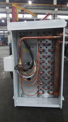 220V/380V φρέον που δροσίζει τον ψυκτήρα μονάδων ψύξης κρύων δωματίων με το πτερύγιο αργιλίου
