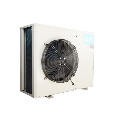 3hp-5Hp χαμηλής θερμοκρασίας συμπιεστής Copeland μονάδων κρύων δωματίων συμπυκνώνοντας