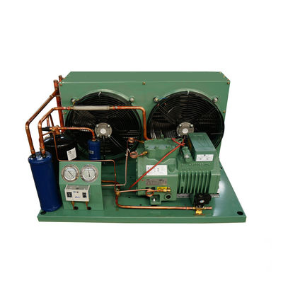 Συμπυκνώνοντας εξοπλισμός μονάδων ψύξης 5hp 3hp για το πρόγραμμα καλλιέργειας μανιταριών