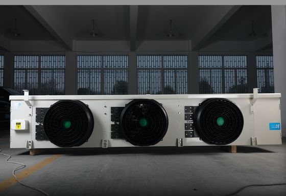 DD/DL/DJ πτερύγιο εξατμιστήρων εξοπλισμού ψύξης κρύων δωματίων που χωρίζει κατά διαστήματα 4.5mm 6mm 9mm