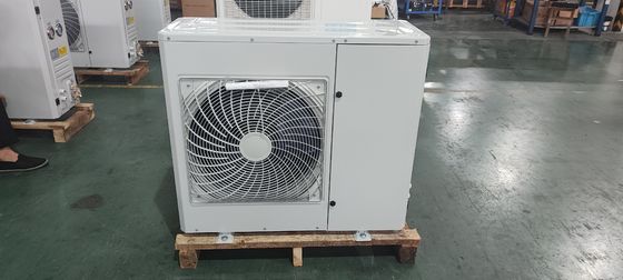 2 HP 7 HP μονάδα συμπύκνωσης ψυχρού δωματίου Συμπίεση κυλίνδρου για σούπερ μάρκετ