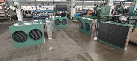 Η μονάδα συμπίεσης υψηλής απόδοσης H-Type. 1000m2 βιομηχανικό ψυκτικό σύστημα με ακριβή ψύξη.